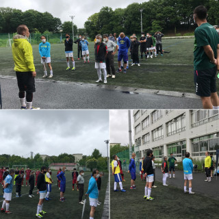 7/4 【Ｏ－６０】多摩市プレ大会