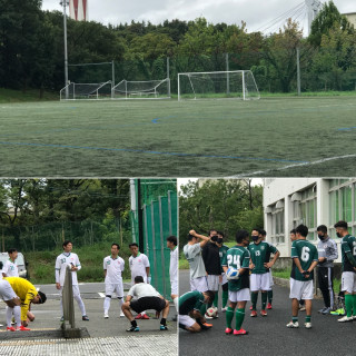 9/5  O-40A、B秋季大会第1節