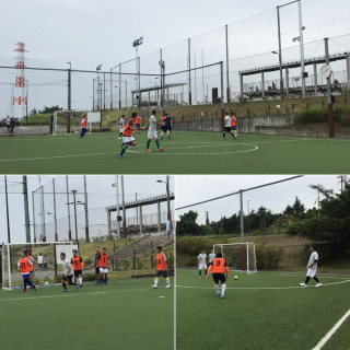 9/26 【全】フットサル！
