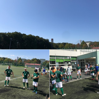 10/3  50秋季大会　初戦