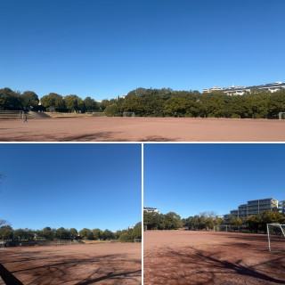 1/2 多摩サッカークラブ初蹴り