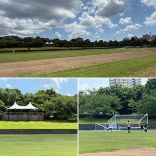 7/13 稲城中央公園総合グラウンド