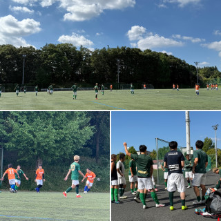 9/7【40G】秋季大会第1節