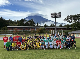 富士山杯に行ってきました。