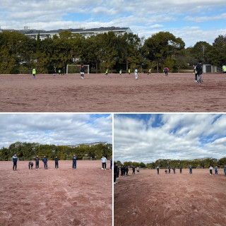 1/2 多摩サ初蹴り