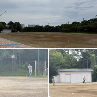 7/12 通常練習