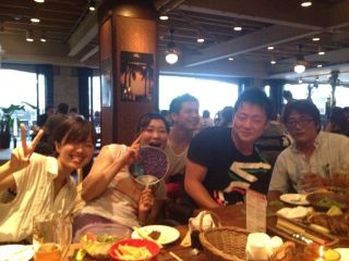 {emoji index="53"}IMPROVE暑気払い{emoji index="53"}