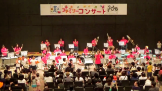 岩手☆ママさん音楽団IHATOVです。