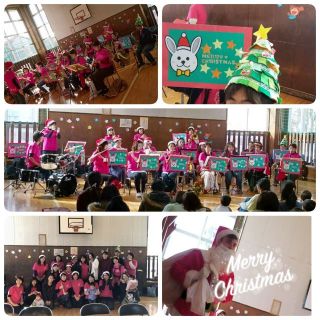 子育て支援センタークリスマス会