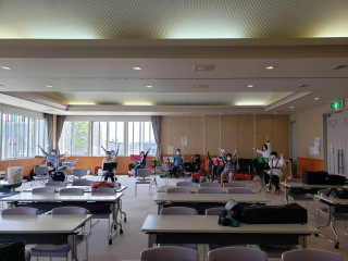 合奏練習、再開！！