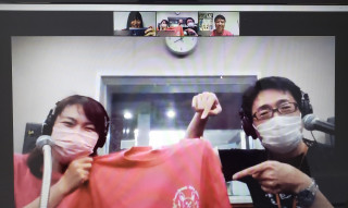 岩手の吹奏楽応援プログラム「Bra-Ban！」