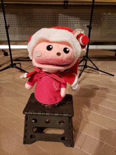 アイーナ☆クリスマスライブ公開スタート！