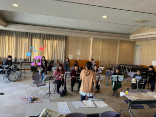 コンサートに向けた選曲