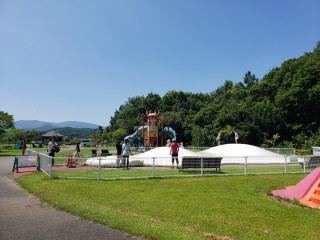 レク in 御所湖広域公園