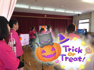 【訪問演奏会】盛岡市内の幼稚園