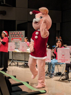 【依頼演奏】アイーナ子育てサポートセンター・クリスマスコンサート