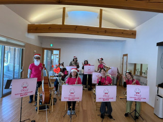 【依頼演奏】保育園クリスマスコンサート