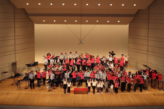 【くまさん合同演奏会】無事に終了しました！