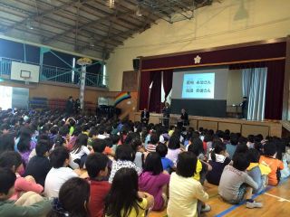 創立１４０周年記念集会