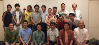 平成２８年度第一回定例会を行いました。