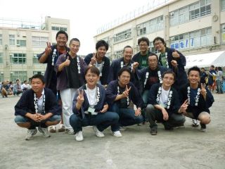 モモリンピック１４１運営のお手伝いを致しました。