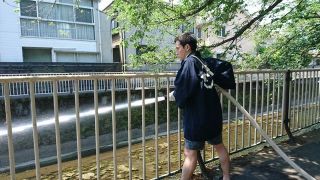 D級消火ポンプ＆スタンドパイプ防災訓練