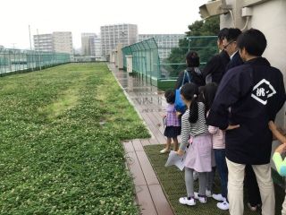 2019/6/15 学校探検実施報告