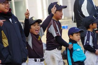 第６回新宿マリナーズ駅伝大会