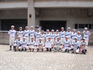 新宿中学校野球部総体