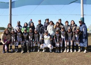 卒部記念大会二回戦（千葉ヤンキース戦）