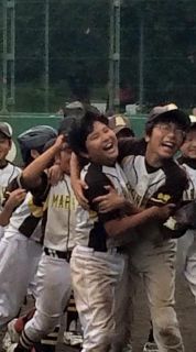 秋季中央大会Ⅱ部ベスト8（本大会出場）