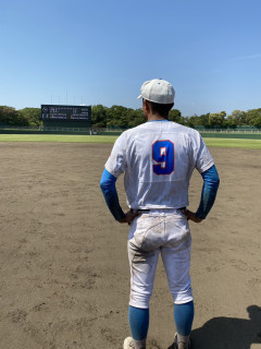 記録に残らない三塁打