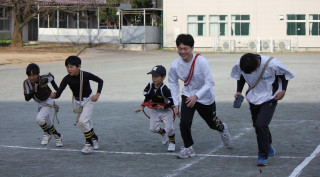 2/9（日）第15回マリナーズ駅伝大会開催！