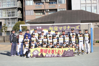 新シーズンスタート！！