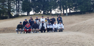 第4回木村浩介杯（新春ゴルフコンペ）