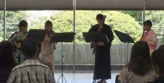 アンサンブル発表会 「チェンバー de あんさん鰤☆」