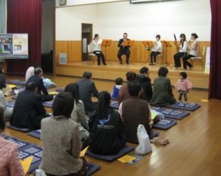 【有志参加】おおいた夢色音楽プロジェクト「どこでもコンサート」