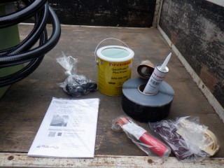 舞岡の庭　流れ下地（任意参加）