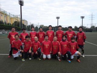 交流戦(下高井戸)