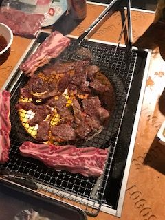 祝日企画・・・炭火焼肉BBQ　開催決定