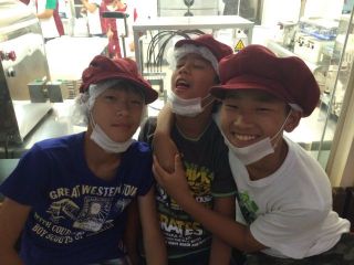 必殺　キッザニアツアー