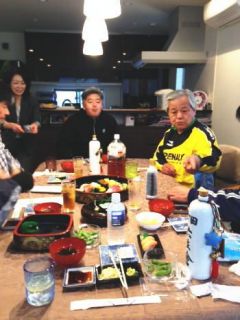 MFAカップ準決勝中止後のミーティング