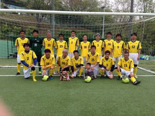 ＭFAカップ準決勝・決勝