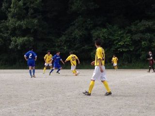 リーグ戦　VS　南大谷