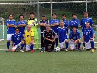 シニアリーグ　VS緑が丘