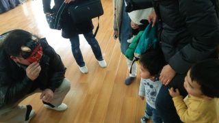 ♪２月2日（月）の特訓♪