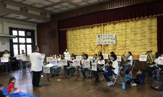 ♪2月20日 禅昌寺幼稚園 出動♪