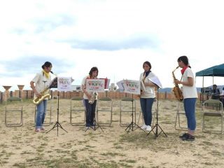 ♪９月３日(土)五色塚古墳　出動♪