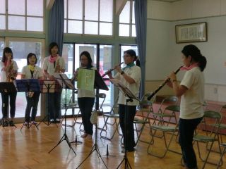 ♪9月14日(水)鳥羽幼稚園 出動♪