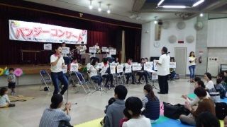 ♪11月22日(火)　パンジーコンサート出動♪